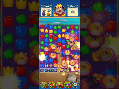 Royal Match Walkthrough | Levels 4426-4429 | No Lives Lost & No Donations Challenge