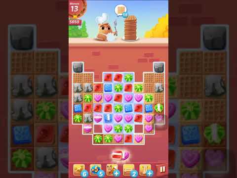 Cookie Cats Level 964 2 stars