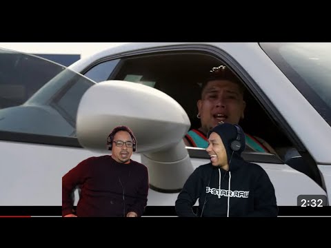 NEW YORK DAD REACTS TO Swifty Blue ft. Chito Ranas - Cuerno De Chivo (Official Music Video)