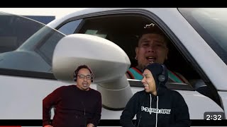 NEW YORK DAD REACTS TO Swifty Blue ft. Chito Ranas - Cuerno De Chivo (Official Music Video)