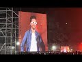 Hip Hop Aadhi Anirudh Live In Concert Chennai Unexpected Entry Anirudh In HipHop Aadhi Concert
