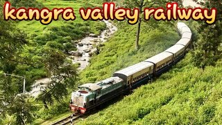 preview picture of video 'Kangra Valley Railway'