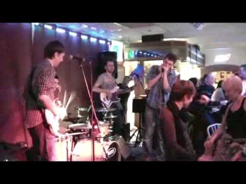 Mess O'blues - Scratchin'