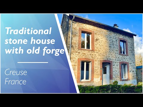 Maison à vendre à Saint-Michel-de-Veisse, Creuse - 77 000 € - photo 3