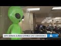 Inside Look At The 38th Annual Ozark Mountain UFO Conference