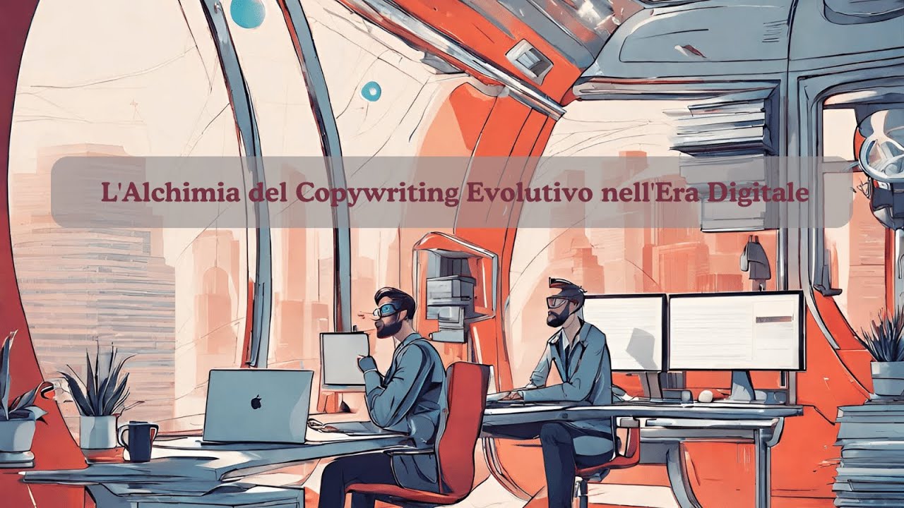 Copywriter Set e chiacchiere a ruota libera