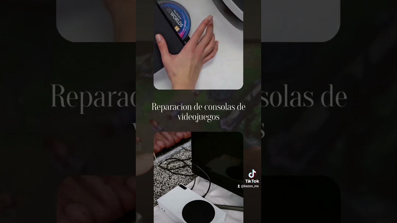 Watch Reparacion de videojuegos, celulares y computadoras Now Reparacion de videojuegos, celulares y computadoras