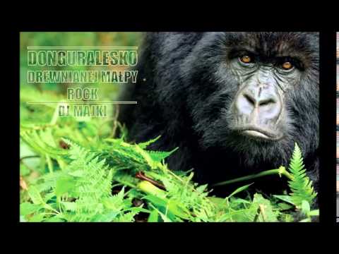 DONGURALESKO X DREWNIANEJ MAŁPY ROCK X MAJKI BLEND