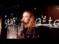 Moa Lindberg Earned It Delfinal Star Ljuva Toner 2015