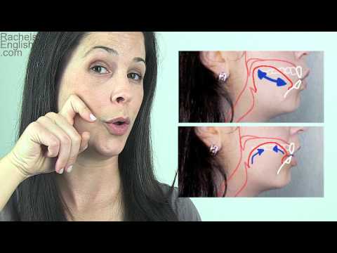 RとWの音 - アメリカ英語の発音 (R vs. W Sounds - American English Pronunciation)