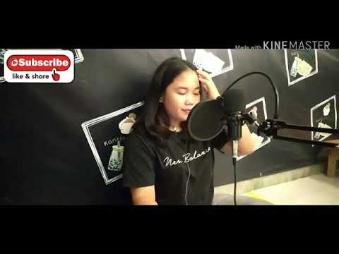 Cover lagu cintaku ka'ia (by Dina)