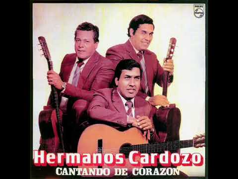 HERMANOS CARDOZO -  CANTANDO DE CORAZON