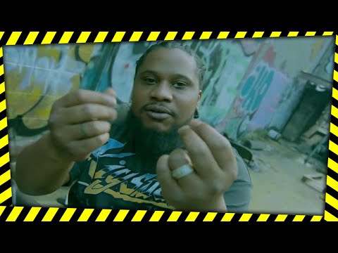 Sauce Heist - R.I.P.  Lord Superb (New Official Music Video) (Prod. K. Sluggah)