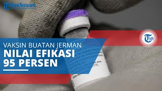 Mengenal Pfizer, Vaksin Buatan Perusahaan Farmasi BioNTech asal Jerman dengan Efikasi 95 Persen