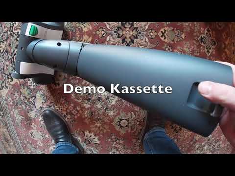 Vorwerk Kobold VB100 im eigentest