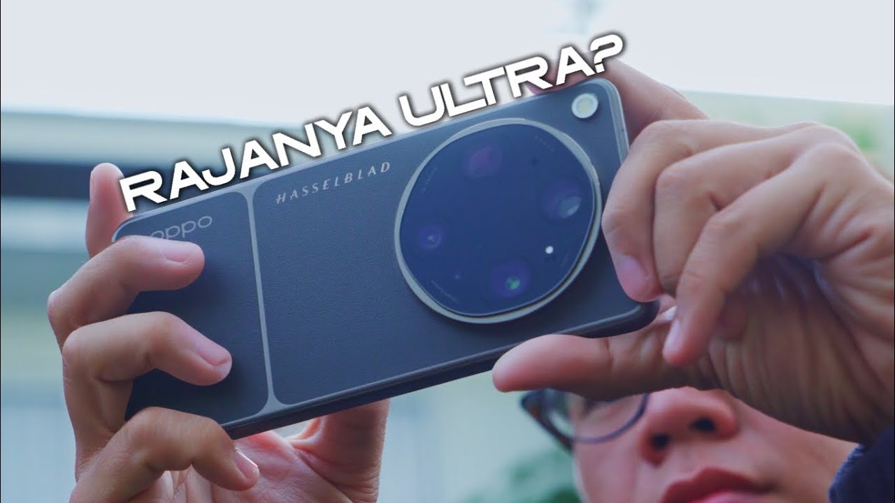 FLAGSHIP CUMA MODAL TAMPANG!? 