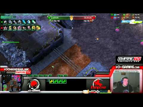 Pokerstrategy.com League Lucifron vs Snute G3