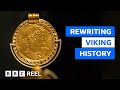 The Ancient Golden Treasure Rewriting Danish History BBC REEL