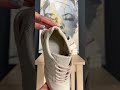 Кросівки жіночі шкіряні 4S 585073 Бежеві Відео