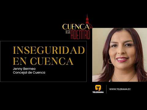 Cuenca desde adentro: Inseguridad en Cuenca