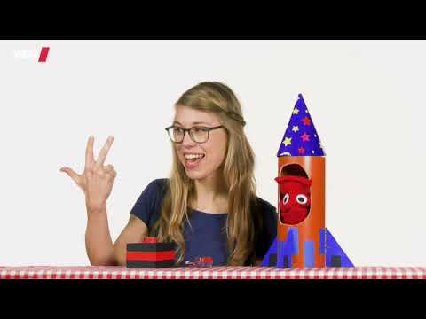 Deutsch mit Socke Folge 27   bis zehn zaehlen