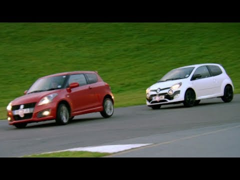 Which Hot Hatch Is The Best? 3/3 - Fifth Gear