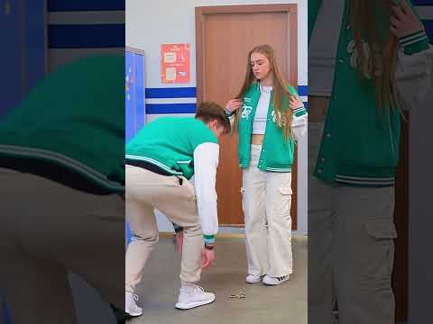 Awkward Moment with Girl! 😱 #shorts