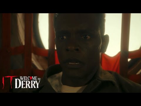 Hallorann Meets Pennywise: A Derry Encounter