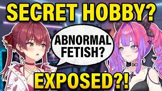 Marine & Vivi Fight Over Pekora's Baby & Who's the Main Wife