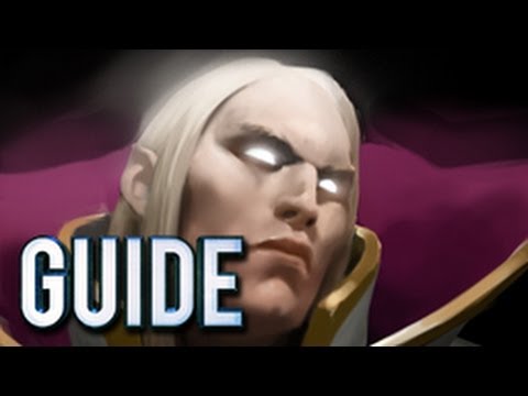 Dota 2 Guide - Invoker