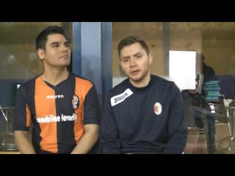 Intervista Ricardo Baia Pinto e Dudu Day Costa