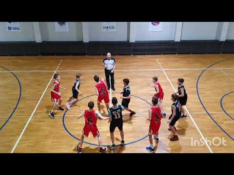 U-14   MKKS Rybnik - MKS MOS Katowice   112:21   07.12.2021