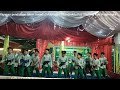 Kreasi Tari KUMAHA AINK DTA Irsyadul Mubtadiin