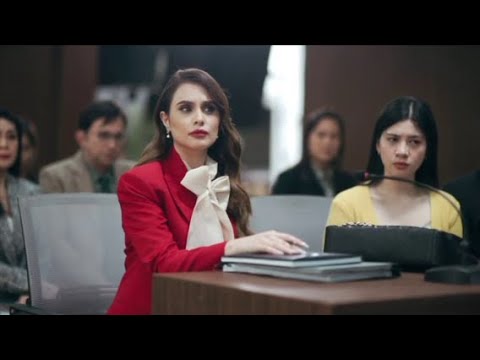 Lilet Matias, Attorney-At-Law: Max Collins as Atty. Katarina Almodal (Online exclusive)