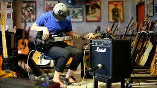 Video thumbnail for Marshall  Bass State B65 by Surin Vintage