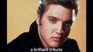 Elvis Prelsey i thank the lord