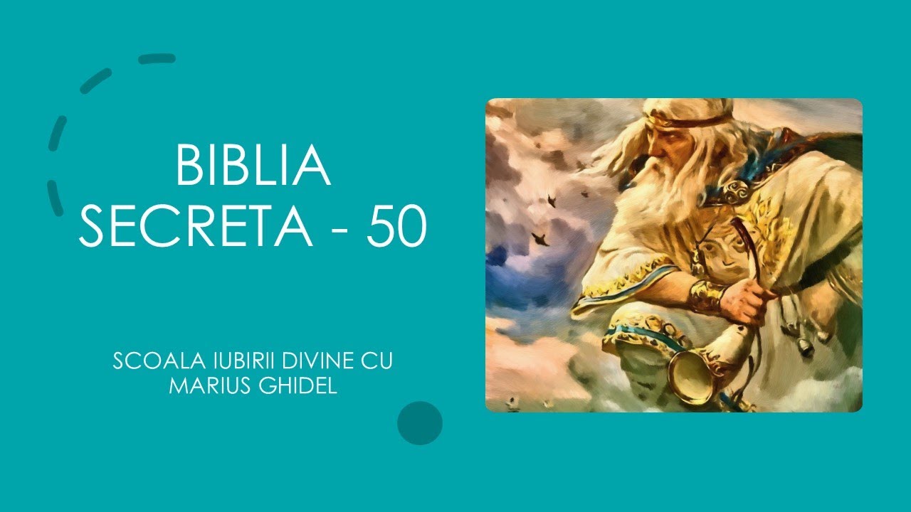 BIBLIA SECRETA - 50