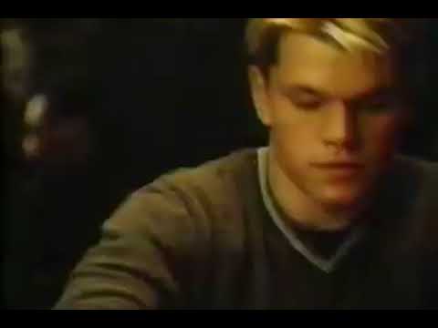 Rounders Movie Trailer 1998 - TV Spot