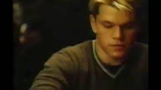 Rounders | Official Trailer (HD) - Matt Damon, Edward Norton, John Malkovich | MIRAMAX