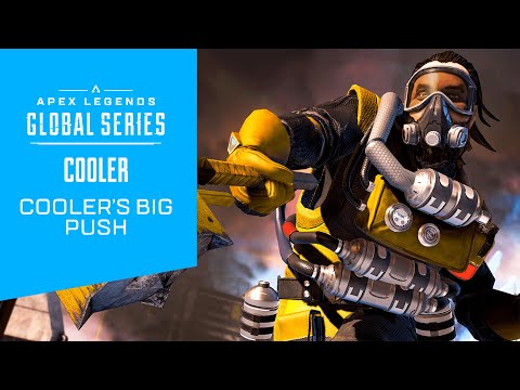 Cooler Stays Frosty | ALGS Europe Finals Winter Circuit #1 | Apex Legends