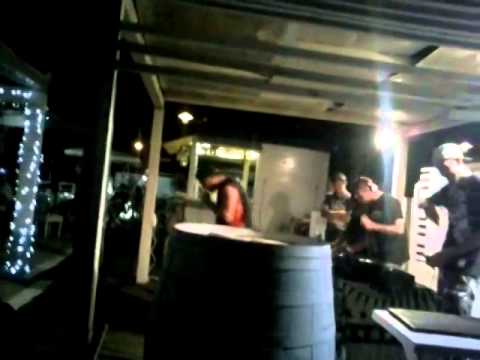 presentazione tarvos fight of rymes