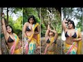 Bong Beauty Outdoor Hot Nd Bold Saree Video SHIMMER CANDY Cinematic Look NM Production