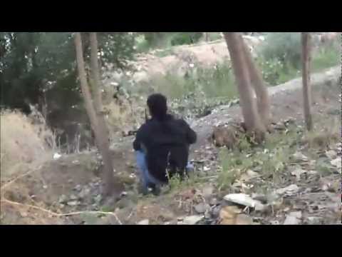 اشتباكات بين كتيبة عمر بن الخطاب وقوات النظام في الغوطة الشرقية في ريف دمشق