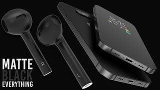 AirPods 2 in MATTE BLACK! Price, Release Date & New Features Confirmed!