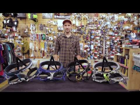 Buying a Climbing Harness: What You Need to Know