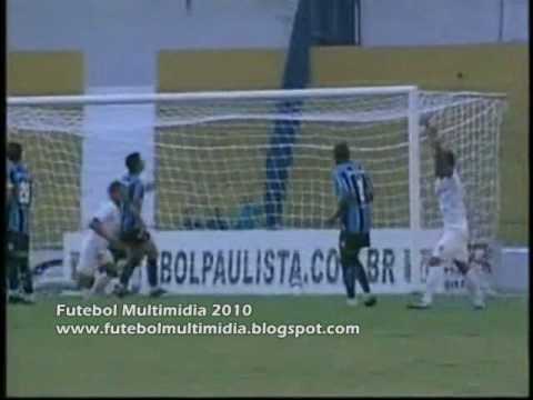 Nacional/AM 2-1 Gremio - Copa São Paulo de Futebol Junior 2010 - 2ª Rodada