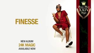 Bruno Mars   Finesse Official Audio