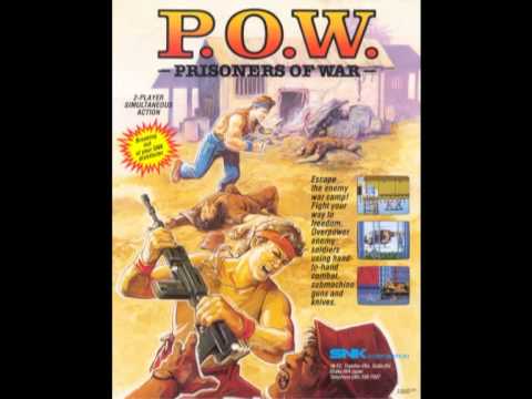 P.O.W. - Prisoners of War - Stage 1