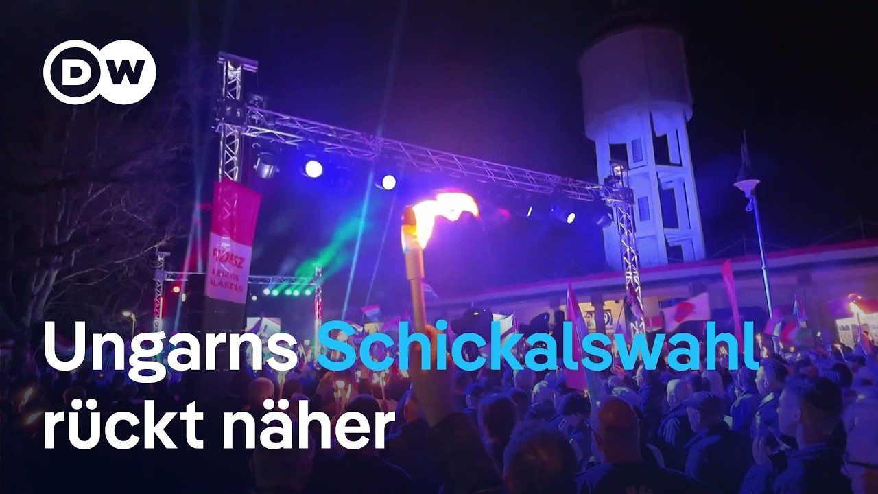 Ungarn am Scheideweg