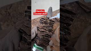 Download lagu CARA MEMBUAT GAGANG GOLOK DARI BATOK KELAPA #membuat  #gaganggolok #batokkelapa mp3